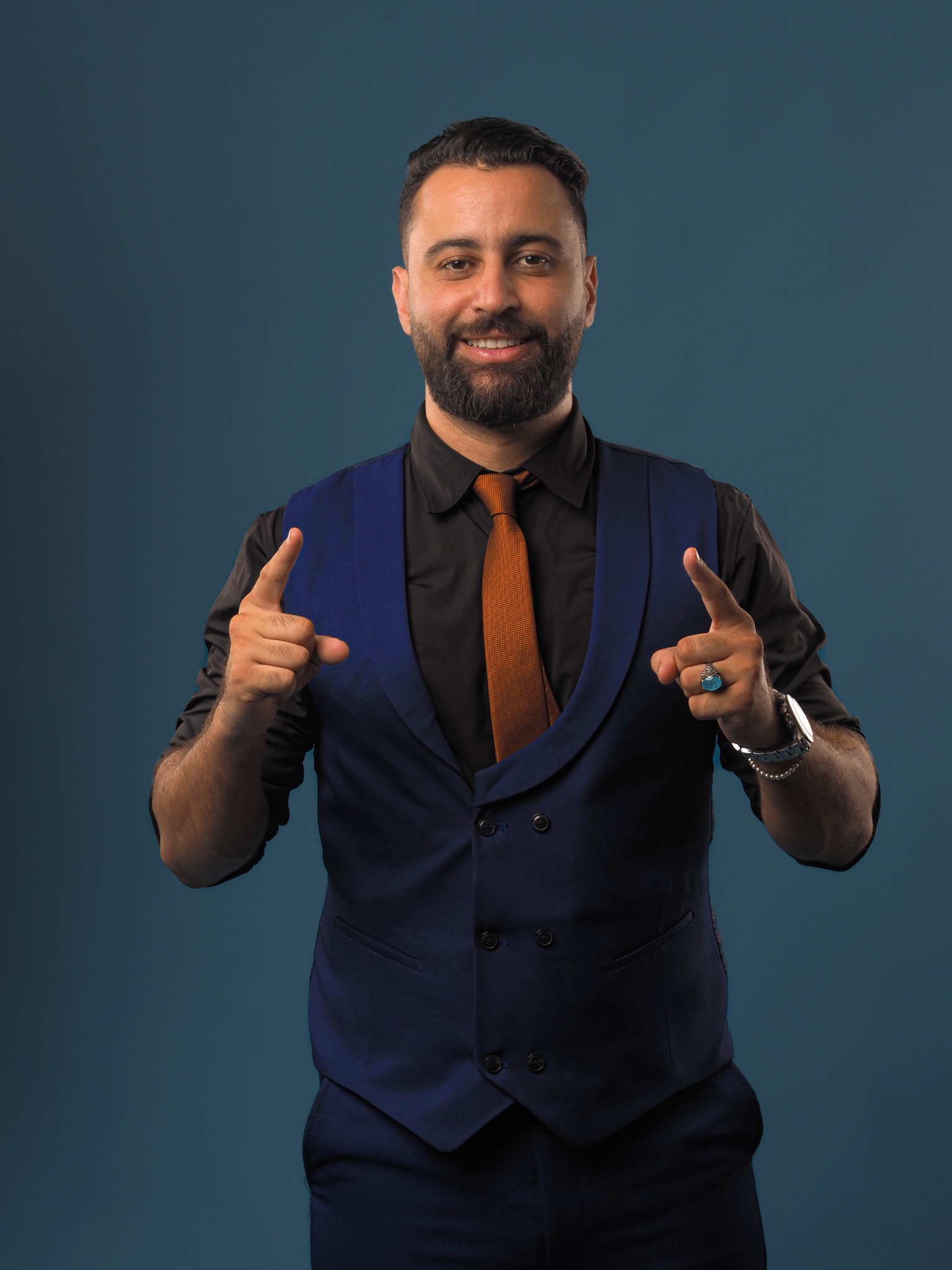 Portrait de Prof ELGHALI